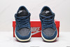 耐克NIKE DUNK LOW RETRO低帮休闲运动板鞋HF1985-001男女鞋 商品缩略图6