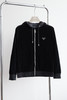 Prd 丝绒 拉链连帽外套 WT847 商品缩略图4