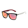 POLICE 橘红色中性太阳镜 619-S1982G-700R-57 商品缩略图0