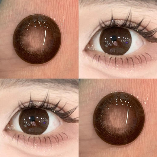 半年抛 LVYCON 卡布奇诺 14.5  着色14.2 大巧 商品图0