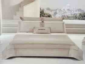 5楼水星家纺匹马棉四件套