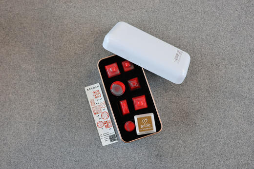 喜宝闲章套装 商品图1