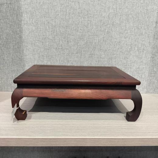酸枝长方形底座22*15*7.5cm 商品图0