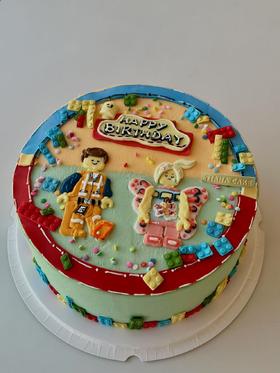 【手绘款】乐高