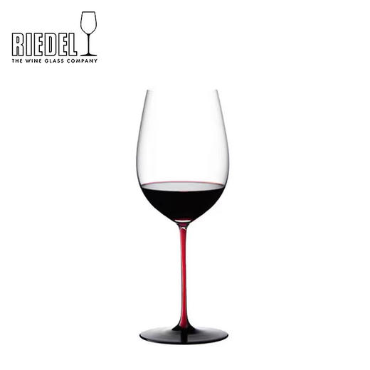 奥地利RIEDEL红领结波尔多勃艮第手工水晶红酒杯香槟杯高颜值礼物 商品图2