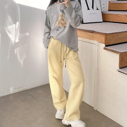 彩色休闲运动卫裤 商品图0