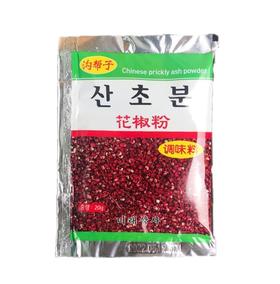 沟帮子 花椒粉 20g/袋