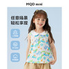 【90-140】【MQDmini】女童夏季翻领纯棉衬衫 商品缩略图2