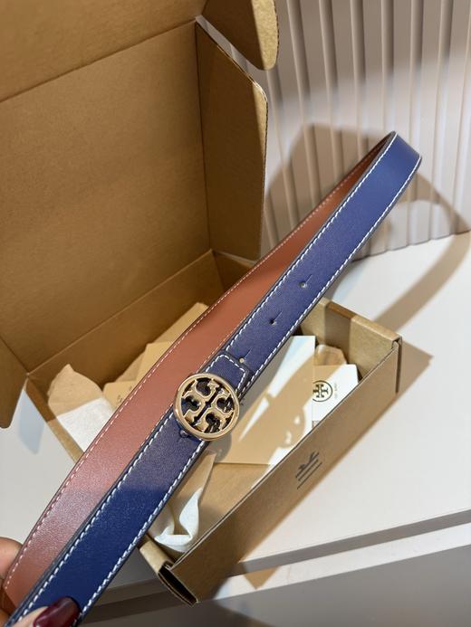 原价199特价捡漏贸易单𝐓*女款双面皮腰带 商品图10