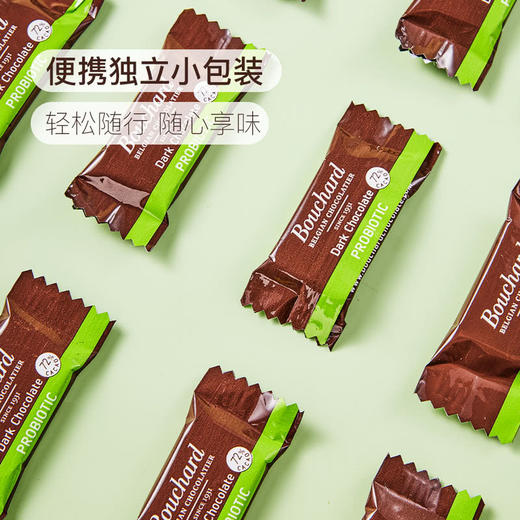 MM 山姆 乳酸菌黑巧克力制品 504g 商品图4