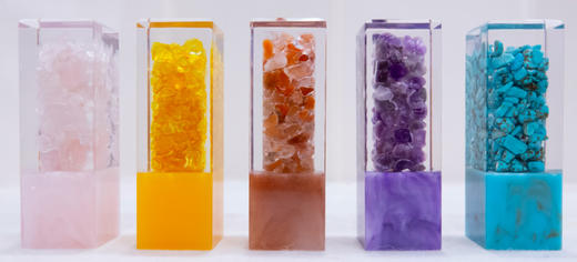 礼品印章套装
天然灵性宝石印章 商品图0