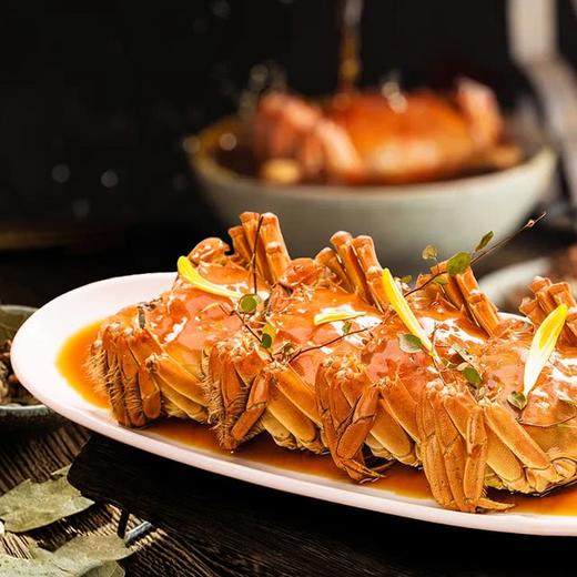 MM 山姆 酱心中和 海派本帮熟醉汁 200g*5 商品图2