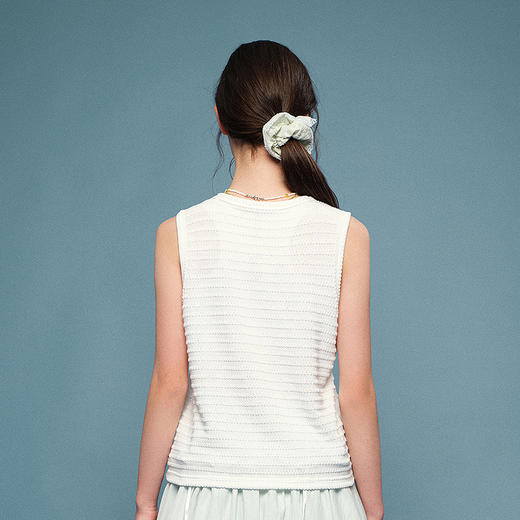 笛莎Deesha青少年女童背心2025夏季女童背心 商品图4