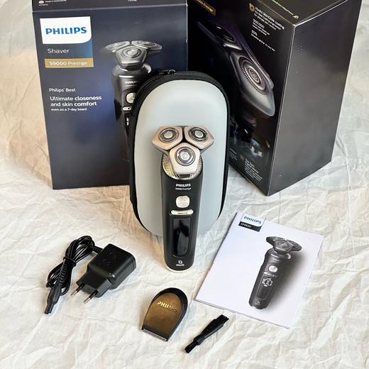 剃须刀界的天花板 纯正原装进口欧版 PHILI*s S9000 Prestige 系列剃须刀 商品图0