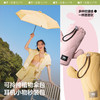 【春上新】【新品】6楼蕉下五折黑胶防晒伞BM528吊牌价249 商品缩略图4
