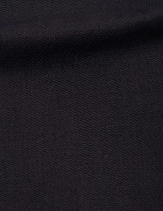 MHL  男士本白色/靛蓝色棉定番慢跑裤 商品图9