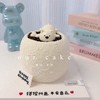 趴趴熊北极熊小白熊卡通蛋糕-低糖处理无添加 商品缩略图0