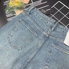 品质款【春上新】89%棉➕11%莱赛尔8966品质牛仔直筒裤（不含腰带） -喜出 商品缩略图8