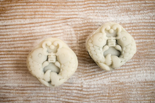 黄精黑芝麻糕 商品图1