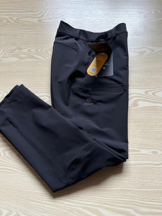 正品 KAILAS凯乐石T10-LT软壳裤,尺码S-XXL 商品图3