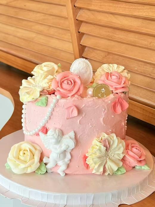 【韩式裱花】缤纷年华 商品图1