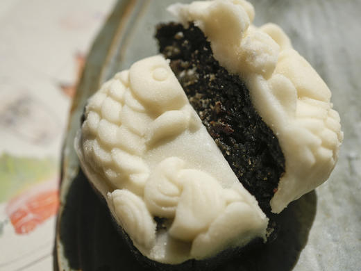 黄精黑芝麻糕 商品图4