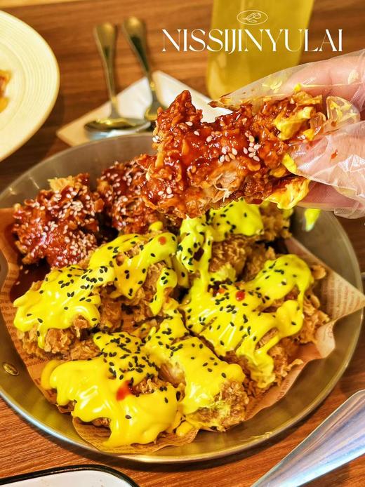 韩式炸鸡 商品图0