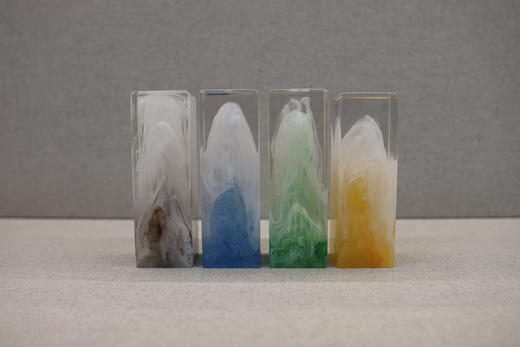 特种石膏晶体印材 商品图0