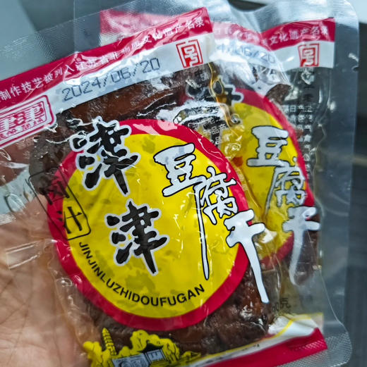 津津豆腐干 商品图0