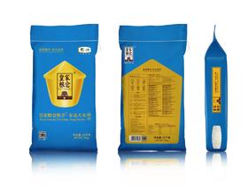 中粮| 皇家粮仓悦享东北大米 10kg/25kg 【BC】【ZL】