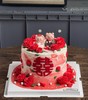 喜字蛋糕G款 求婚订婚小可爱 商品缩略图0