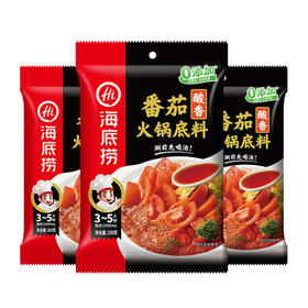 海底捞火锅底料 酸香番茄  200g/袋