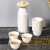 【稻谷壳茶杯，加厚加硬无异味~】食品级稻壳功夫茶杯 小杯加厚耐高温 旅行茶具 喝茶品茗杯 一次性茶杯 商品缩略图1