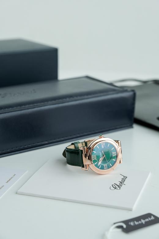肖邦快乐钻帝皇绿【18k包厚金工艺】！（SP） 商品图7