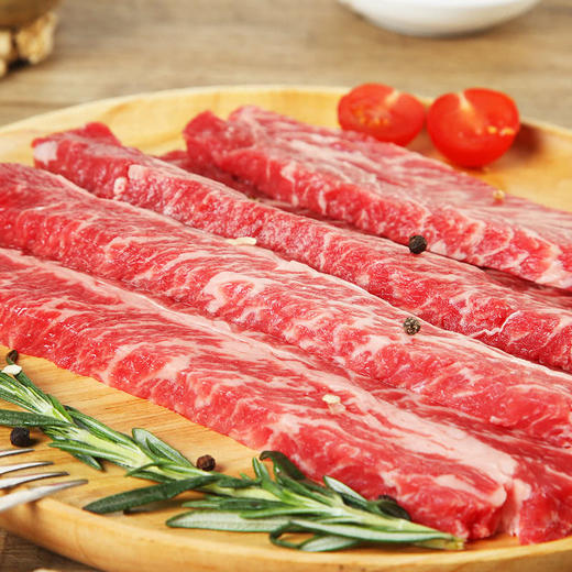 MM 山姆 澳洲谷饲牛小排 散称 商品图5