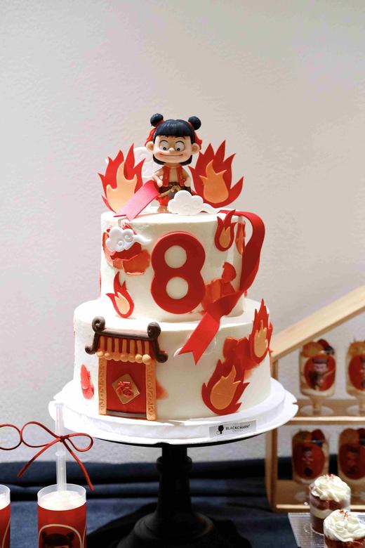 哪吒甜品台 商品图0