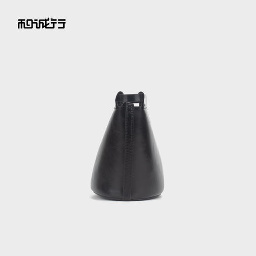 和诚行 2025新款时尚百搭单肩包纯色高级感斜挎包4420145 商品图2