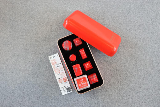 喜宝闲章套装 商品图2