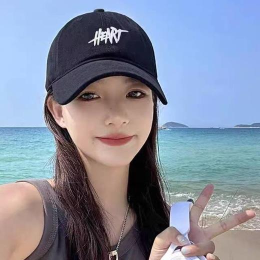 王一博同款立体刺绣棒球帽鸭舌帽 商品图1