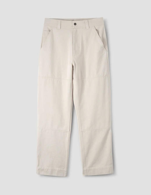 MHL  男士原色赤耳复古工装牛仔裤 商品图4