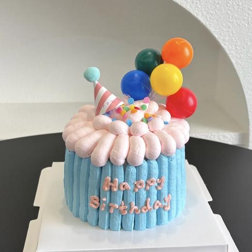 缤纷多巴胺蛋糕 商品图0