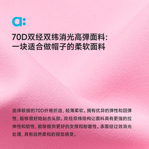 【粉丝专属】allblu幼岚【多用棒球帽】儿童帽子25春夏新款男童女童遮阳UPF50+ 商品图3