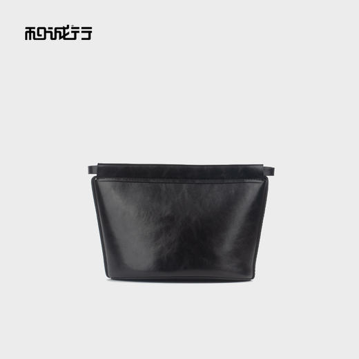 和诚行 2025新款时尚百搭单肩包纯色高级感斜挎包4420145 商品图0