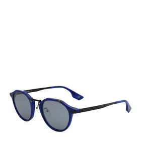 MCQ 拼色中性太阳镜 P4P310Y9-004