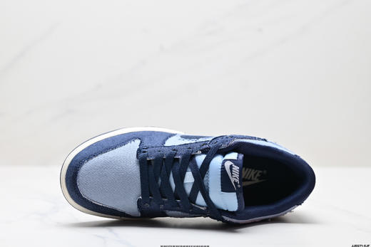 耐克NIKE DUNK LOW RETRO低帮休闲运动板鞋HF1985-001男女鞋 商品图1