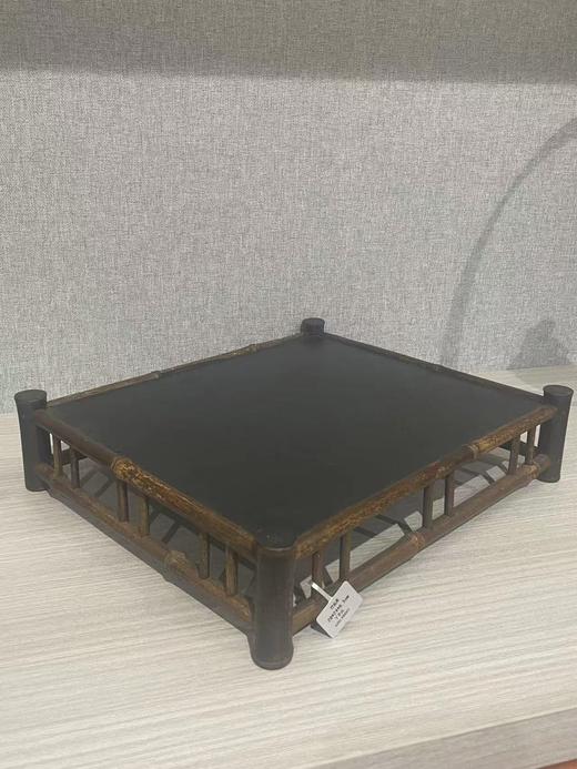 竹底座28*24*6.5cm 商品图0