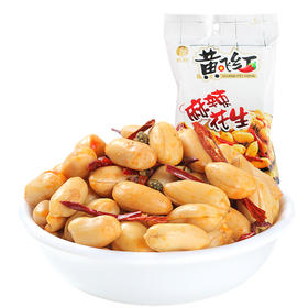 黄飞红 麻辣花生 210g/袋