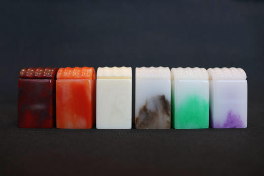 瓦钮正方形印章 商品图0