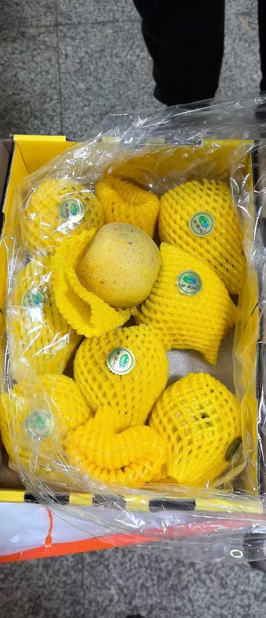 黄金维纳斯苹果一箱 商品图0