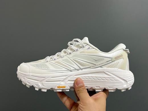 年后发！【毒包装】HOKA飞速2代情侣运动鞋，超爱的HOKA系列🆕 透气舒适系列，脚感超赞👍🏻 厚底耐磨防滑大底，男女同款，最大可穿到45码~ 商品图7